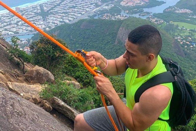 Gavea Stone Trekking! - Key Points