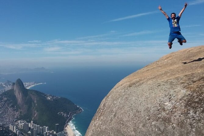 Gavea Stone Trekking! - Inclusions