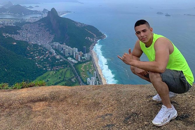 Gavea Stone Trekking! - Health and Fitness Requirements