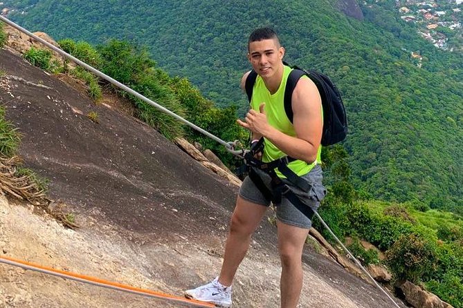 Gavea Stone Trekking! - Explore the Gavea Stone
