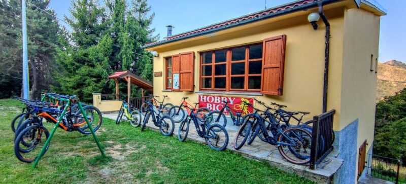 Gavi: E-Bike Tour With Wine Tasting - Itinerary Highlights