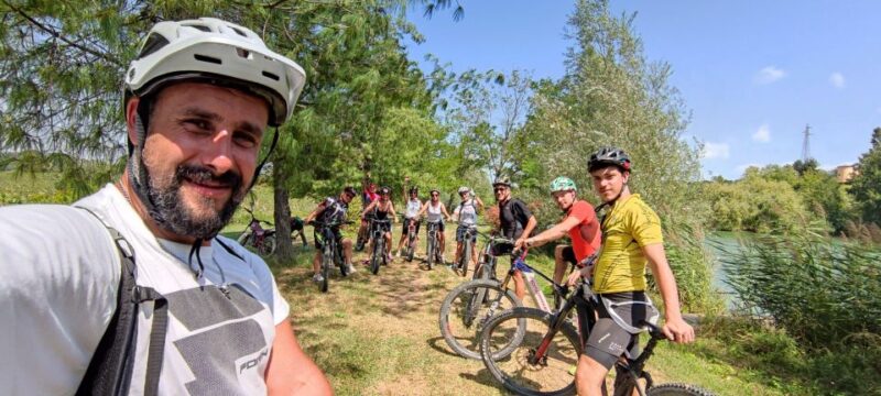 Gavi: E-Bike Tour With Wine Tasting - Activity Inclusions