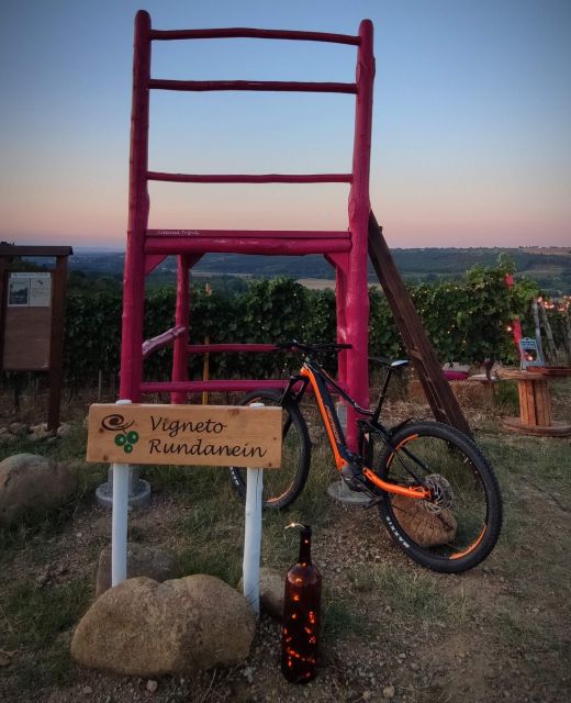 Gavi: E-Bike Tour With Wine Tasting - Gavi Landscapes