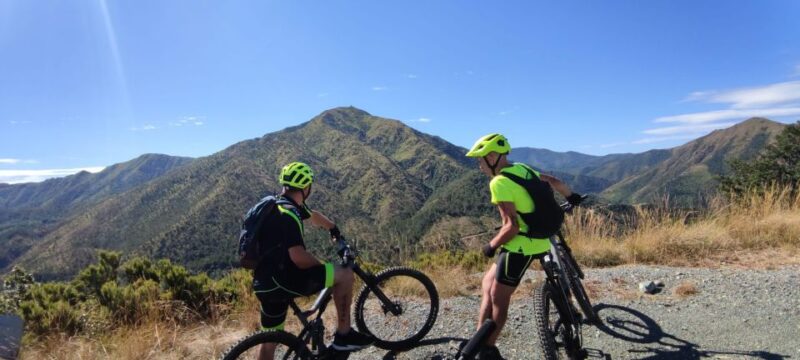 Gavi: E-Bike Tour With Wine Tasting - Wine Tasting Experience