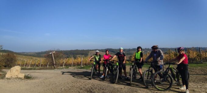 Gavi: E-Bike Tour With Wine Tasting - Tour Booking Details