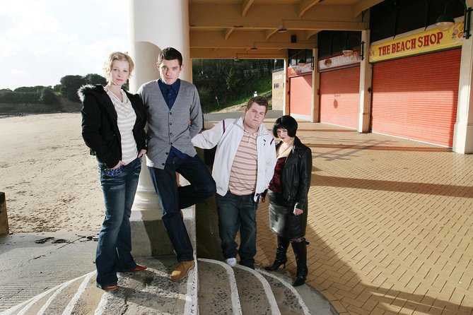 Gavin and Stacey TV Locations Tour of Barry Island - Inclusions and Highlights