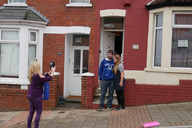 Gavin and Stacey TV Locations Tour of Barry Island - Tour Itinerary