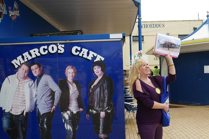 Gavin and Stacey TV Locations Tour of Barry Island - Memorable Moments
