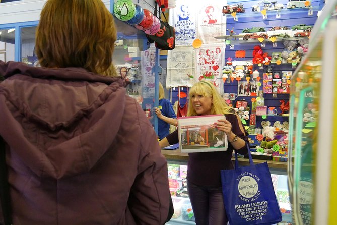 Gavin and Stacey TV Locations Tour of Barry Island - Practical Information