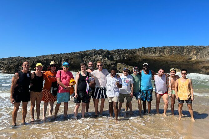 Gay Beach Adventure Queer Friendly Getaway in Puerto Rico Tour - FAQ