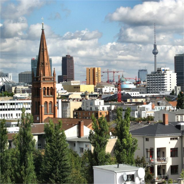 Gay Berlin Tour: Out in Schöneberg - Key Points