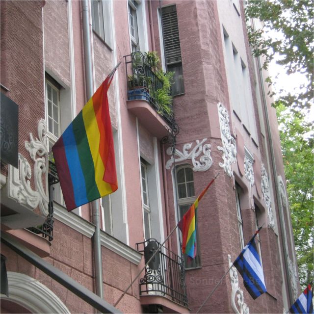 Gay Berlin Tour: Out in Schöneberg - Historical Context