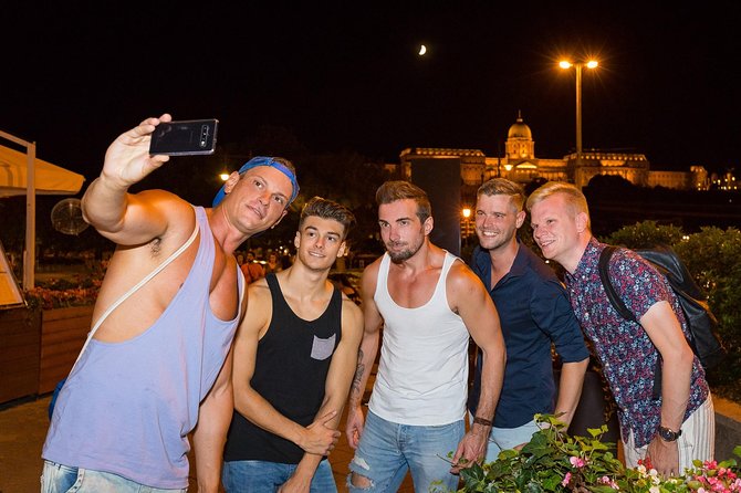Gay Night Life in Budapest - Nightlife Experiences