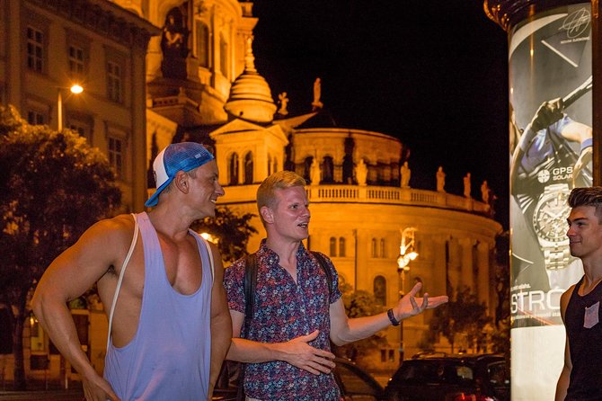Gay Night Life in Budapest - LGBTQ History