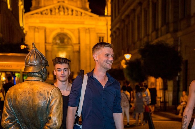 Gay Night Life in Budapest - Meeting and End Points