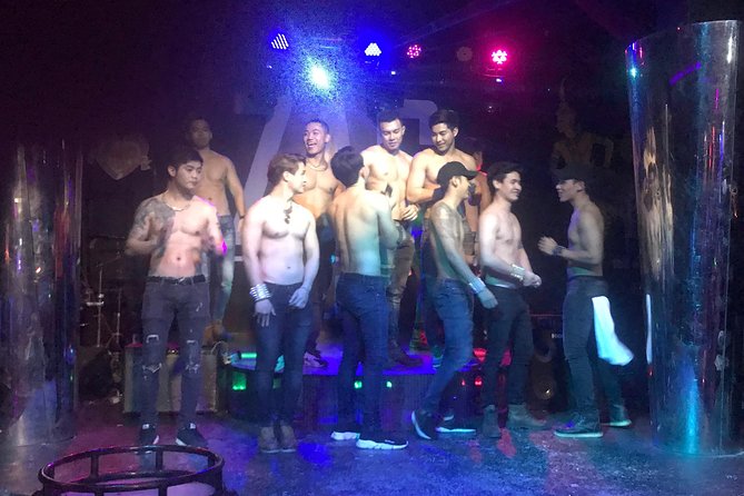 Gay Private Explorer - an Insight Tour to Gay Nightlife in Bangkok - Good To Know