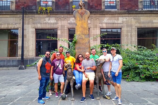 Gay Side of History© Great Aztec Temple to Spanish Inquisition - Highlights of the Tour