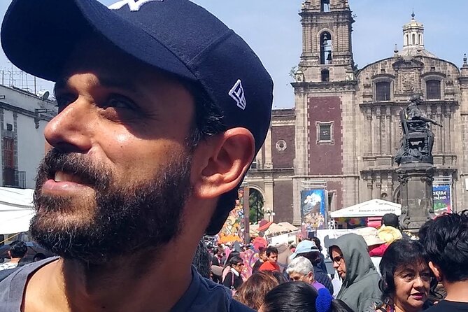 Gay Side of History© Great Aztec Temple to Spanish Inquisition - Accessibility and Requirements