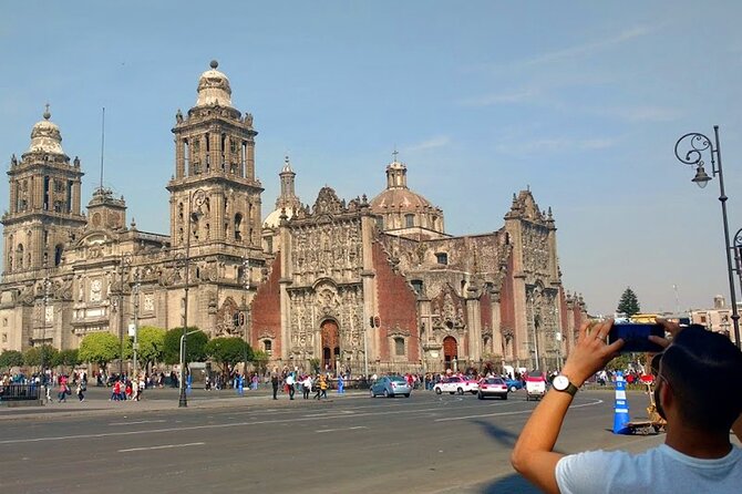 Gay Side of History© Great Aztec Temple to Spanish Inquisition - Exploring LGBT+ History