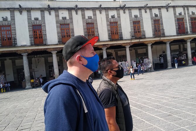 Gay Side of History© Great Aztec Temple to Spanish Inquisition - Iconic Attractions Visited
