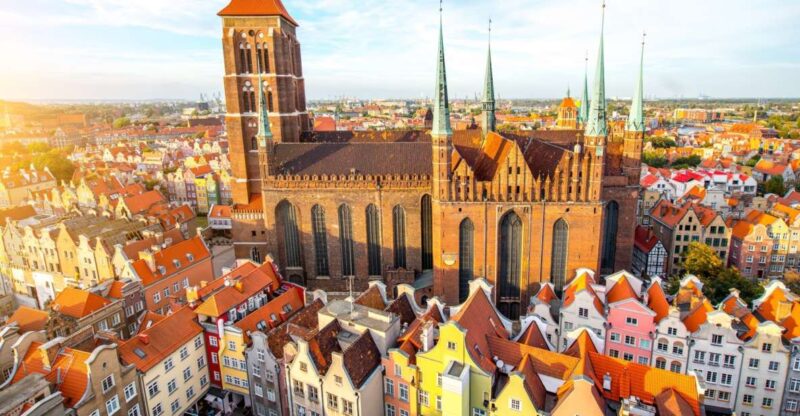 Gdansk 1-Day of Highlights Private Guided Tour and Transport - Transportation and Accessibility