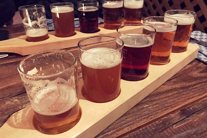 Gdansk: 2.5-hours Polish Beer Tasting Tour - Complementary Polish Snacks
