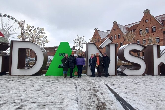 Gdansk 2H Top City Sightseeing Tour by Golf Cart - Additional Information