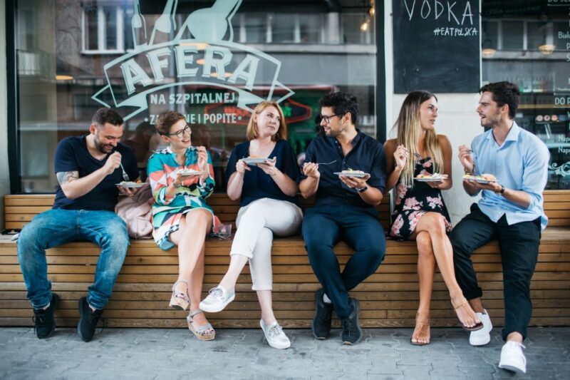 Gdansk: 4-hour Polish Vodka Tour - Key Points