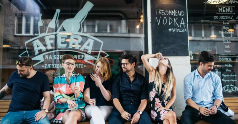 Gdansk: 4-hour Polish Vodka Tour - Experience Highlights