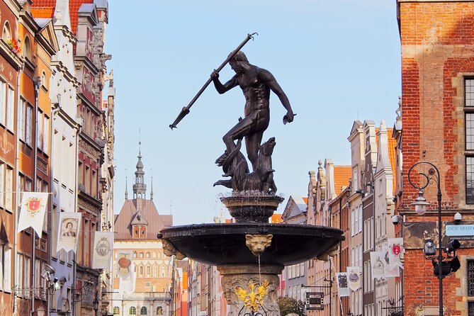 Gdansk Airport - Gdansk City Private Transfer - Transportation and Accessibility