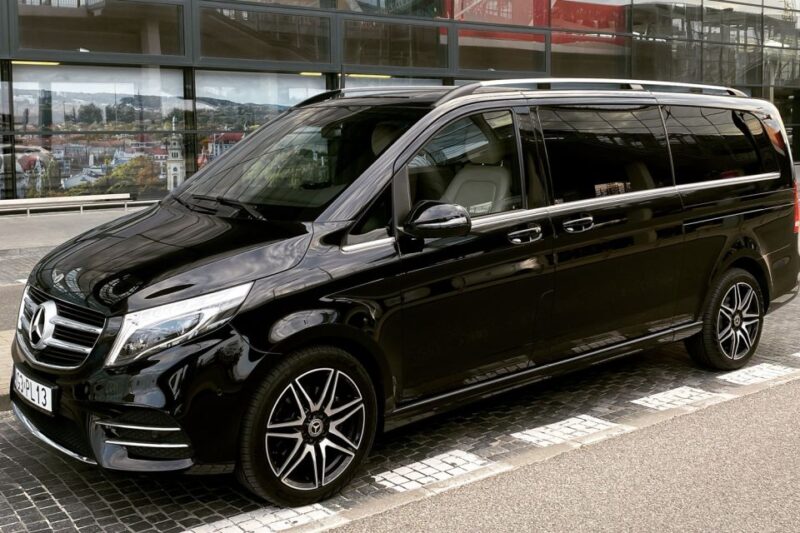 Gdansk Airport (GDN) Private Transfer to City Center Gdansk - Transfer Duration and Vehicle