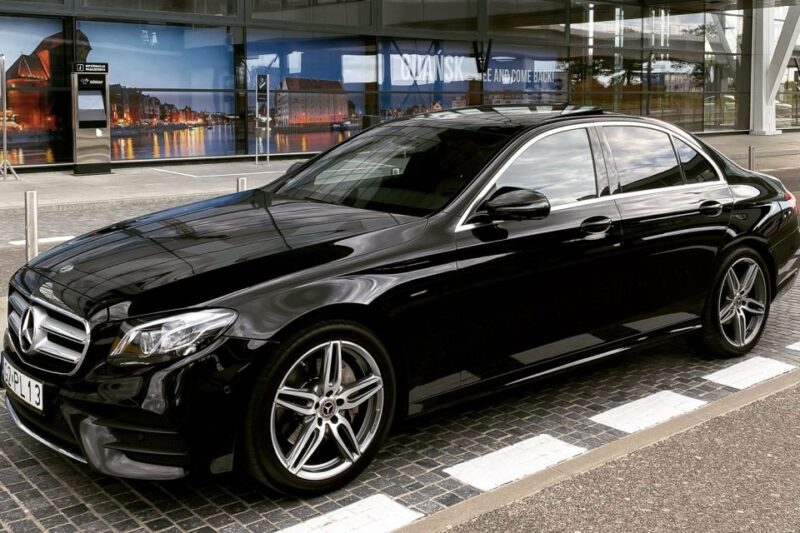Gdansk Airport (GDN) Private Transfer to City Center Gdansk - Amenities and Inclusions