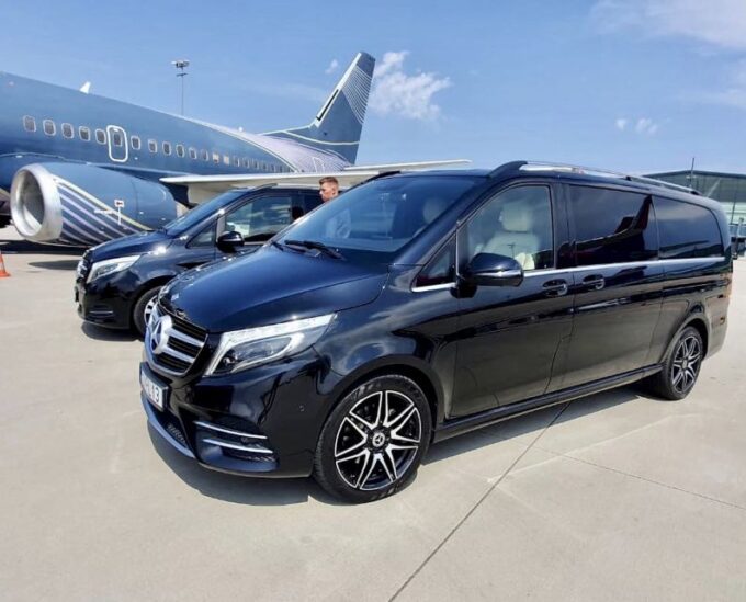 Gdansk Airport (GDN) Private Transfer to City Center Gdansk - Frequently Asked Questions
