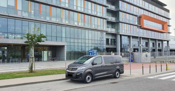 Gdansk: Airport Private Transfer - Cancellation Policy