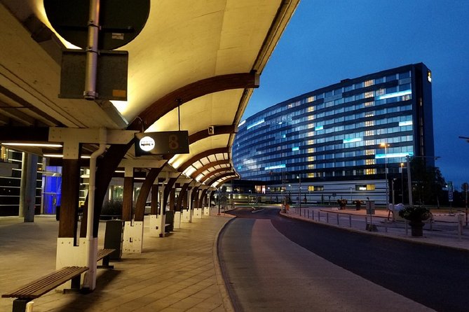 Gdansk Airport: Private Transfer to Gdansk, Sopot, or Gdynia - Airport and Location Details