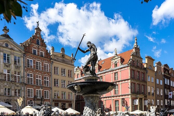 Gdansk and Malbork Castle Small Group Tour From Warsaw With Lunch - Inclusions