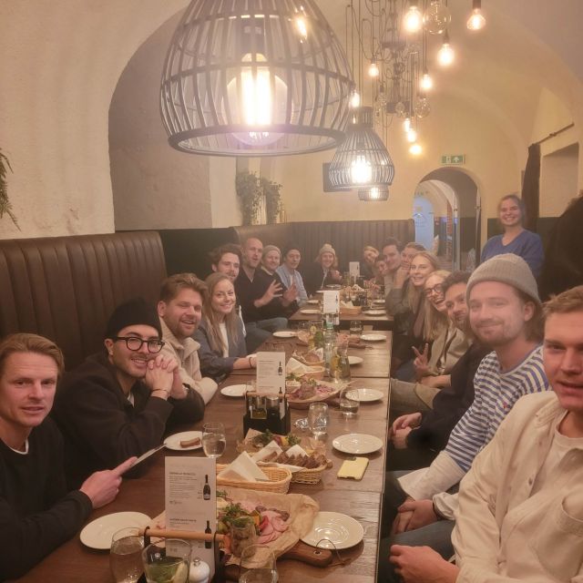 Gdańsk: Authentic Polish Vodka & Food Experience - Pairing Vodka With Polish Appetizers
