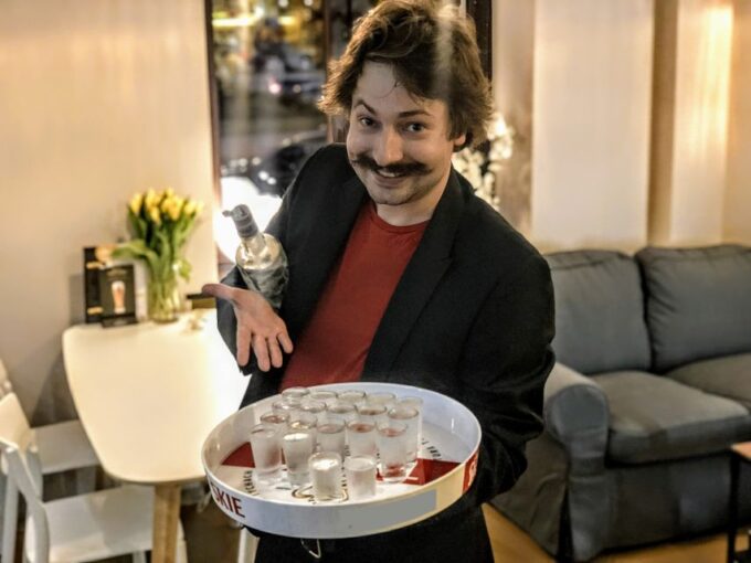 Gdańsk: Authentic Polish Vodka & Food Experience - Booking and Cancellation Information
