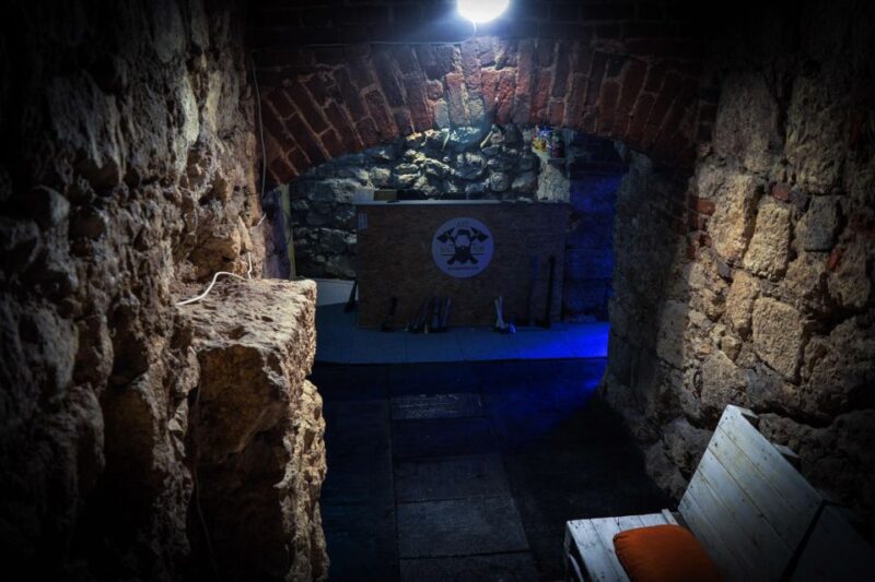 Gdańsk: Axe Throwing - Inclusions