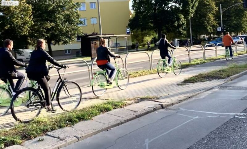 Gdansk: Basic Bike Tour - Booking Details
