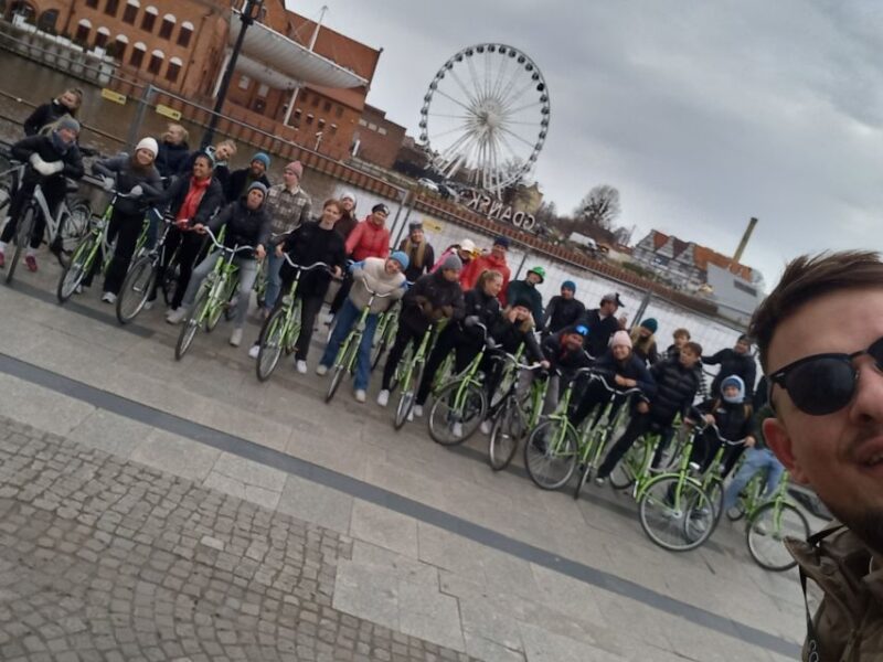 Gdansk: Basic Bike Tour - Frequently Asked Questions