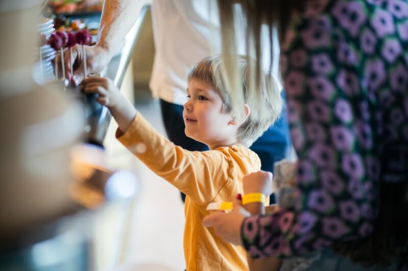 Gdańsk: Brunch at a Spanish Restaurant on The Top Floor - Family-Friendly Experience