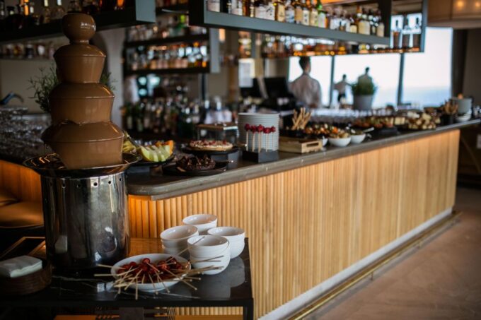 Gdańsk: Brunch at a Spanish Restaurant on The Top Floor - Cost and Pricing