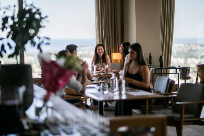 Gdańsk: Brunch at a Spanish Restaurant on The Top Floor - Frequently Asked Questions