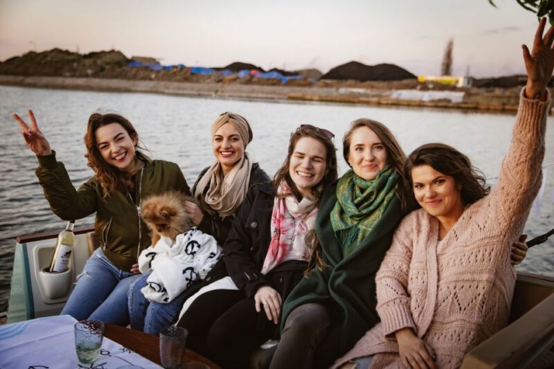 Gdańsk: Catamaran River Cruise (group) - Customer Ratings