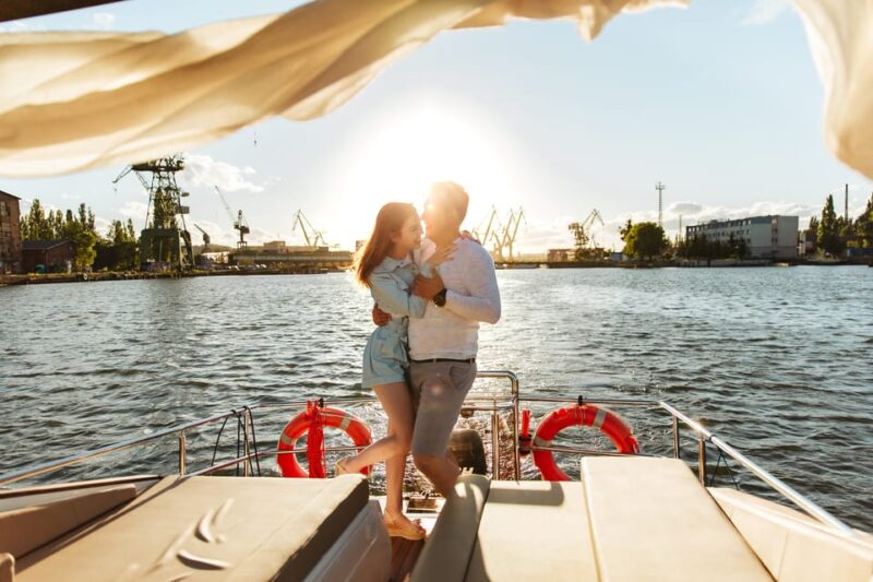 Gdańsk: Catamaran River Cruise - Experience Details