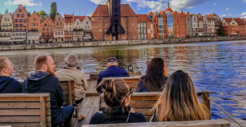 Gdansk: City Cruise on Historical Polish Boat - Boat Specifications