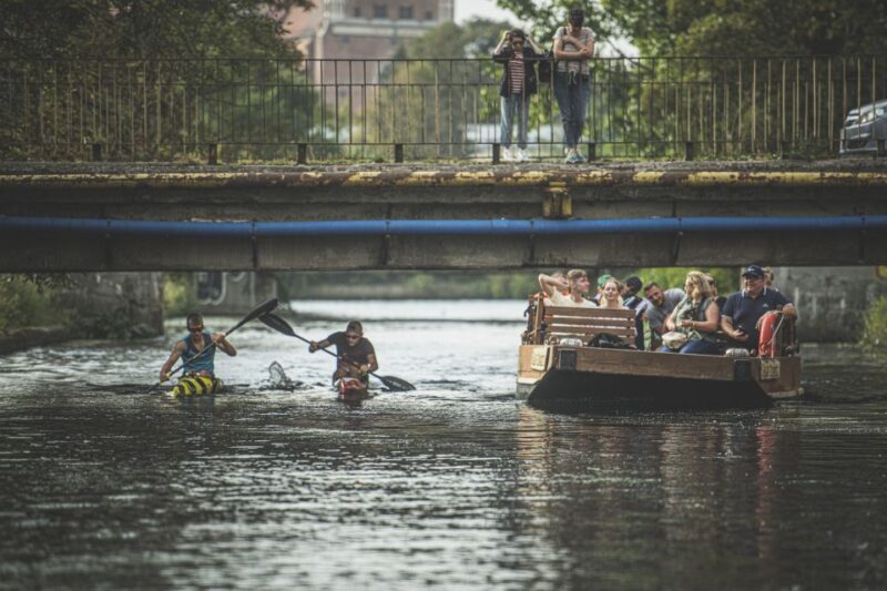 Gdansk: City Cruise on Historical Polish Boat - Participant Information