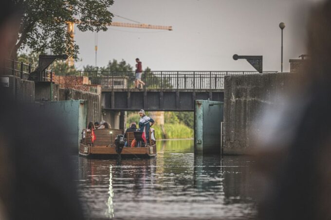 Gdansk: City Cruise on Historical Polish Boat - Unique Experiences and Features