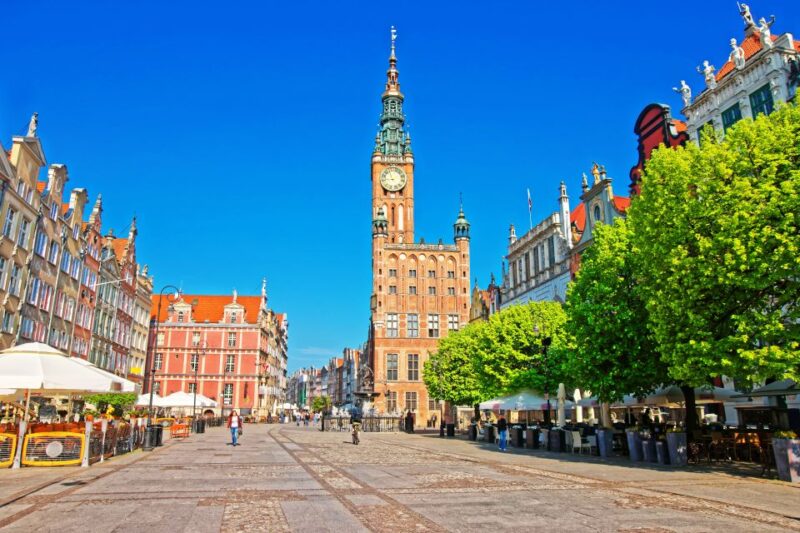 Gdansk: City Highlights Guided Private Bike Tour - Tour Details